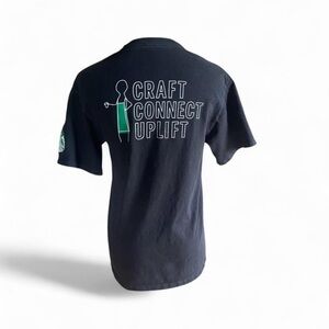 Starbucks Black Short Sleeve Tee